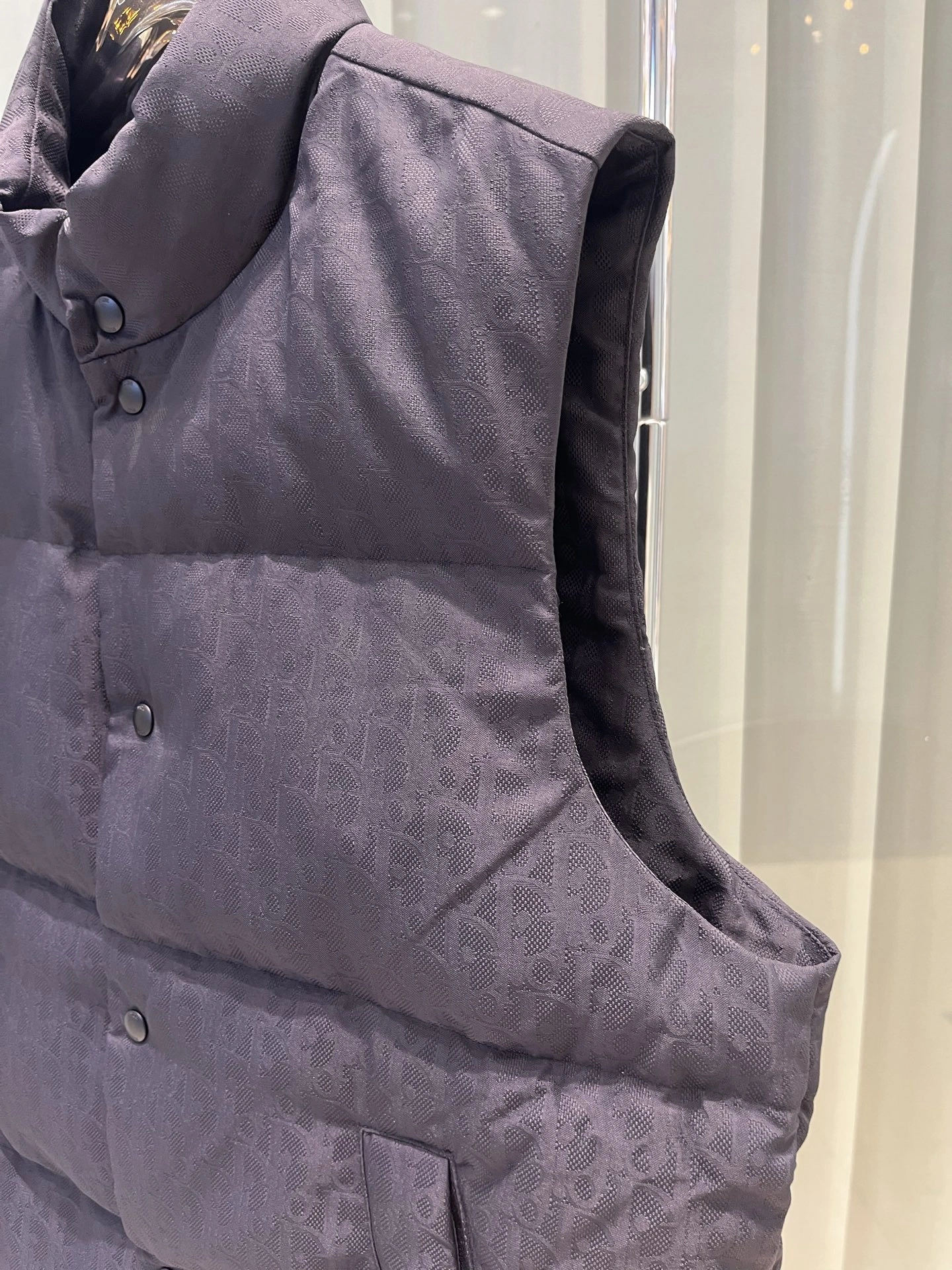 wg.luxury-- 4ior Down jacket white goose down 2colour item: E-F443J1252-2H